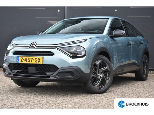 Citroën Ë-C4 Citroën ë-C4 You 50 kWh | Navigatie by App | Achteruitrijcamera | Apple Carplay | Android Auto | ... Citroën Ë-C4 Citroën ë-C4 You 50 kWh | Navigatie by App | Achteruitrijcamera | Apple Carplay | Android Auto | ...