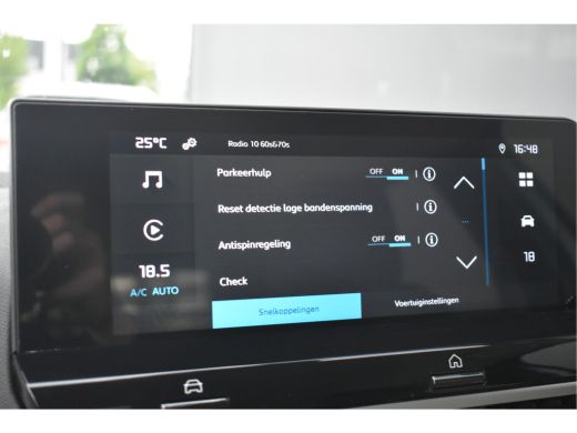 Citroën Ë-C4 Citroën ë-C4 You 50 kWh | Navigatie by App | Achteruitrijcamera | Apple Carplay | Android Auto | ... ActivLease financial lease