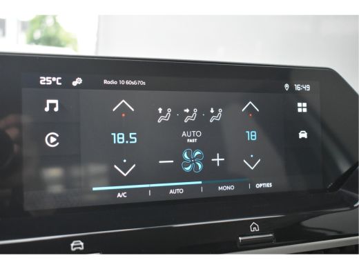 Citroën Ë-C4 Citroën ë-C4 You 50 kWh | Navigatie by App | Achteruitrijcamera | Apple Carplay | Android Auto | ... ActivLease financial lease