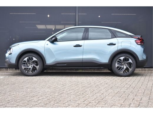 Citroën Ë-C4 Citroën ë-C4 You 50 kWh | Navigatie by App | Achteruitrijcamera | Apple Carplay | Android Auto | ... ActivLease financial lease