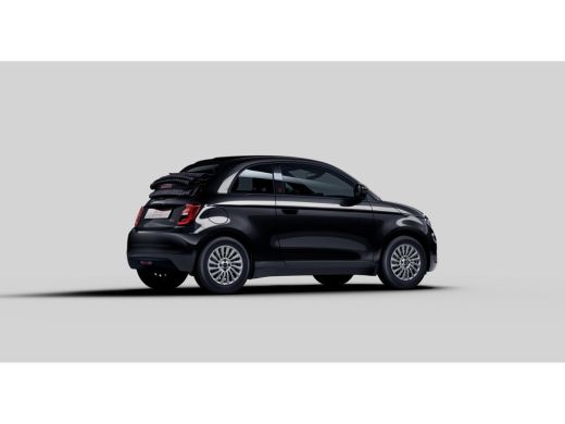 Fiat 500E Cabrio 42kWh 118 1AT La Prima Automaat ActivLease financial lease