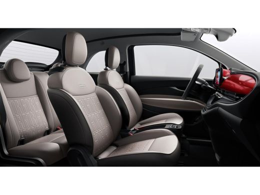Fiat 500E Cabrio 42kWh 118 1AT La Prima Automaat ActivLease financial lease
