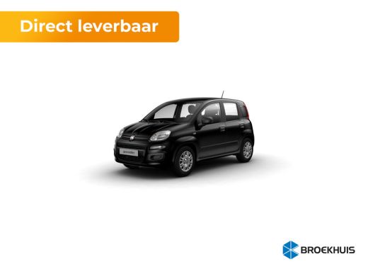 Fiat Panda 1.0 Hybrid 70 6MT Fiat Panda 1.0 Hybrid 70 6MT