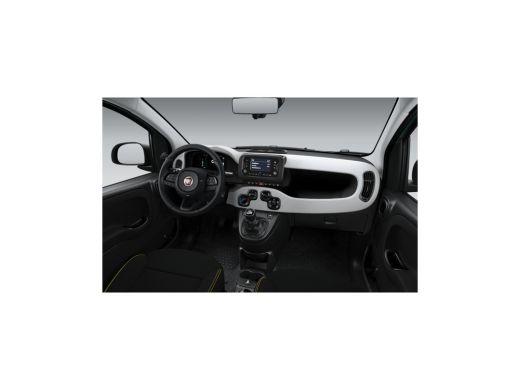 Fiat Panda 1.0 Hybrid 70 6MT ActivLease financial lease