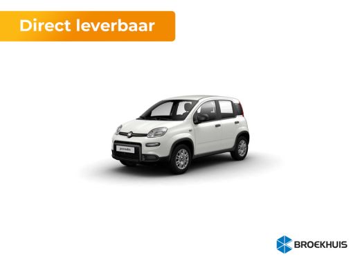 Fiat Panda 1.0 Hybrid 70 6MT City Fiat Panda 1.0 Hybrid 70 6MT City