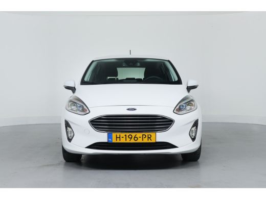 Ford Fiesta 1.0 EcoBoost Titanium | Navigatie | Climate Control | Cruise Control | Led | Parkeersensoren | 1e... ActivLease financial lease