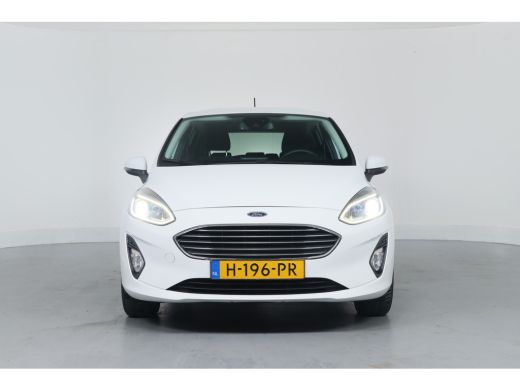 Ford Fiesta 1.0 EcoBoost Titanium | Navigatie | Climate Control | Cruise Control | Led | Parkeersensoren | 1e... ActivLease financial lease