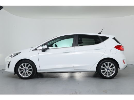Ford Fiesta 1.0 EcoBoost Titanium | Navigatie | Climate Control | Cruise Control | Led | Parkeersensoren | 1e... ActivLease financial lease