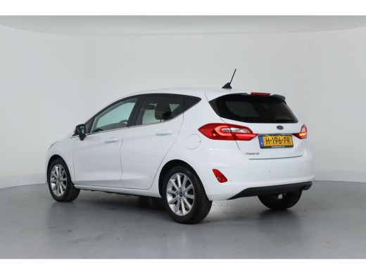 Ford Fiesta 1.0 EcoBoost Titanium | Navigatie | Climate Control | Cruise Control | Led | Parkeersensoren | 1e... ActivLease financial lease