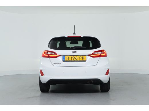 Ford Fiesta 1.0 EcoBoost Titanium | Navigatie | Climate Control | Cruise Control | Led | Parkeersensoren | 1e... ActivLease financial lease
