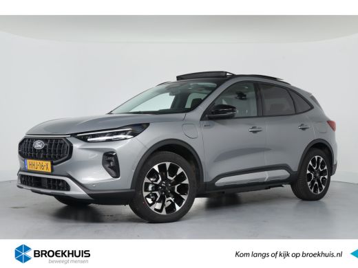 Ford Kuga 2.5 PHEV Active X | Snel leverbaar! | Wegklapbare Trekhaak | Panoramadak | Adaptive Cruise | Elek... Ford Kuga 2.5 PHEV Active X | Snel leverbaar! | Wegklapbare Trekhaak | Panoramadak | Adaptive Cruise | Elek...
