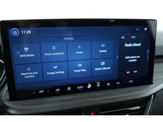 Ford Kuga 2.5 PHEV Active X | Snel leverbaar! | Wegklapbare Trekhaak | Panoramadak | Adaptive Cruise | Elek... ActivLease financial lease