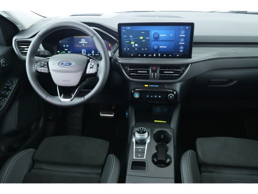 Ford Kuga 2.5 PHEV Active X | Snel leverbaar! | Wegklapbare Trekhaak | Panoramadak | Adaptive Cruise | Elek... ActivLease financial lease