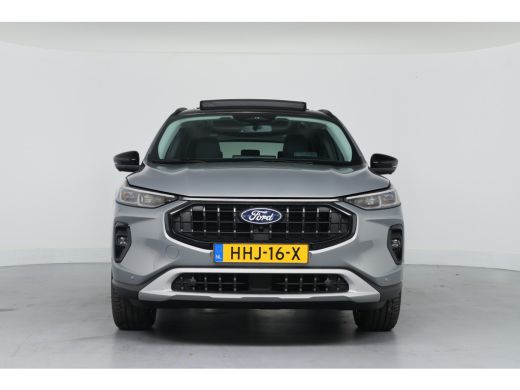 Ford Kuga 2.5 PHEV Active X | Snel leverbaar! | Wegklapbare Trekhaak | Panoramadak | Adaptive Cruise | Elek... ActivLease financial lease