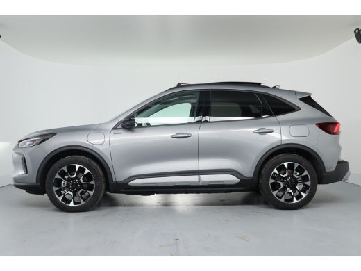 Ford Kuga 2.5 PHEV Active X | Snel leverbaar! | Wegklapbare Trekhaak | Panoramadak | Adaptive Cruise | Elek... ActivLease financial lease