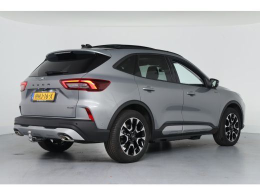 Ford Kuga 2.5 PHEV Active X | Snel leverbaar! | Wegklapbare Trekhaak | Panoramadak | Adaptive Cruise | Elek... ActivLease financial lease