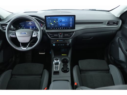 Ford Kuga 2.5 PHEV Active X | Snel leverbaar! | Wegklapbare Trekhaak | Panoramadak | Adaptive Cruise | Elek... ActivLease financial lease