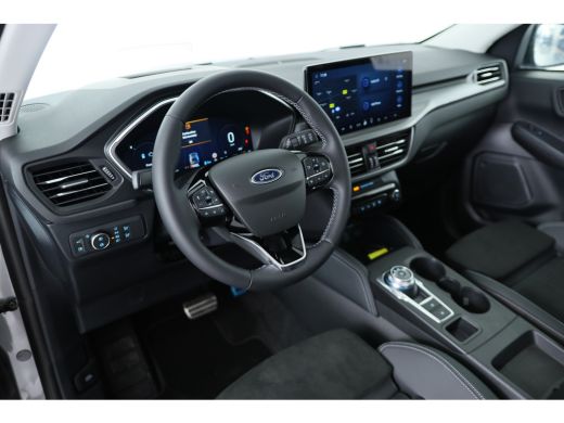 Ford Kuga 2.5 PHEV Active X | Snel leverbaar! | Wegklapbare Trekhaak | Panoramadak | Adaptive Cruise | Elek... ActivLease financial lease
