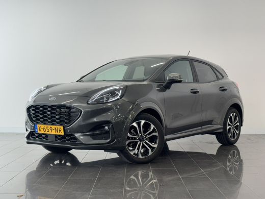 Ford Puma 1.0 EcoBoost Hybrid ST-Line Ford Puma 1.0 EcoBoost Hybrid ST-Line