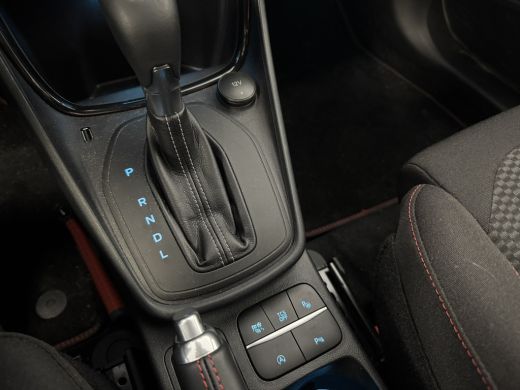 Ford Puma 1.0 EcoBoost Hybrid ST-Line ActivLease financial lease