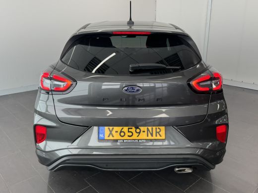 Ford Puma 1.0 EcoBoost Hybrid ST-Line ActivLease financial lease