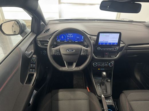 Ford Puma 1.0 EcoBoost Hybrid ST-Line ActivLease financial lease