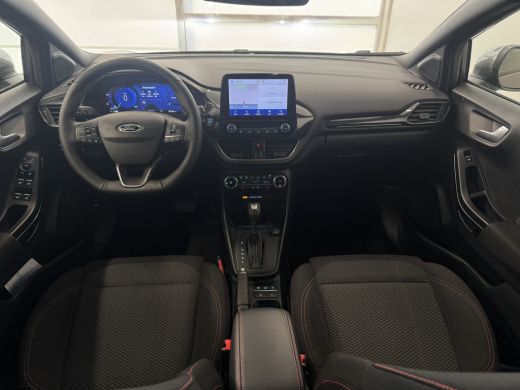 Ford Puma 1.0 EcoBoost Hybrid ST-Line ActivLease financial lease