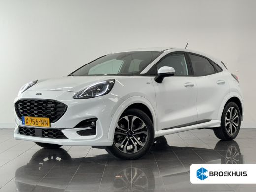 Ford Puma 1.0 EcoBoost Hybrid ST-Line Ford Puma 1.0 EcoBoost Hybrid ST-Line