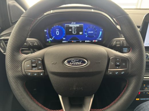 Ford Puma 1.0 EcoBoost Hybrid ST-Line ActivLease financial lease