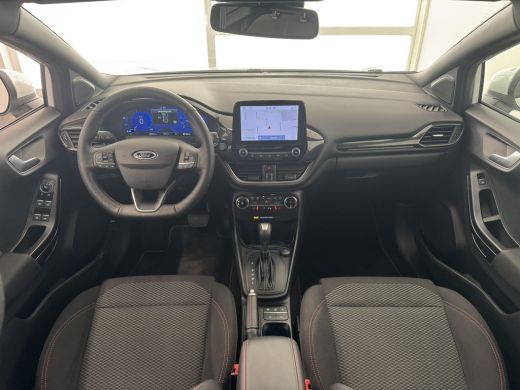 Ford Puma 1.0 EcoBoost Hybrid ST-Line ActivLease financial lease