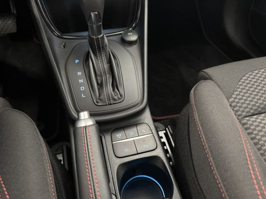 Ford Puma 1.0 EcoBoost Hybrid ST-Line ActivLease financial lease