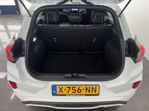 Ford Puma 1.0 EcoBoost Hybrid ST-Line ActivLease financial lease