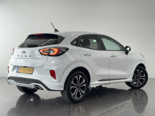 Ford Puma 1.0 EcoBoost Hybrid ST-Line ActivLease financial lease