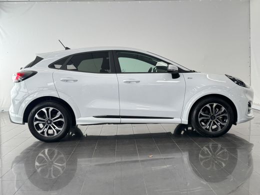 Ford Puma 1.0 EcoBoost Hybrid ST-Line ActivLease financial lease