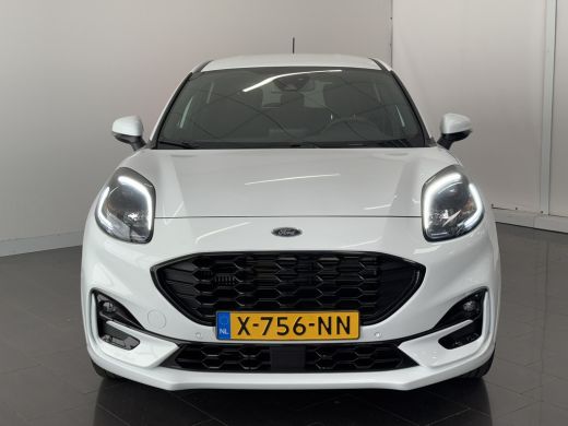Ford Puma 1.0 EcoBoost Hybrid ST-Line ActivLease financial lease