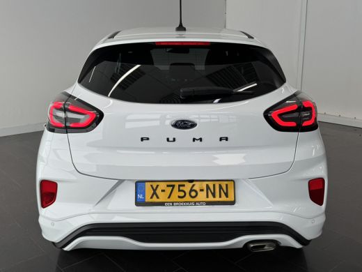Ford Puma 1.0 EcoBoost Hybrid ST-Line ActivLease financial lease
