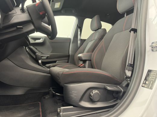 Ford Puma 1.0 EcoBoost Hybrid ST-Line ActivLease financial lease