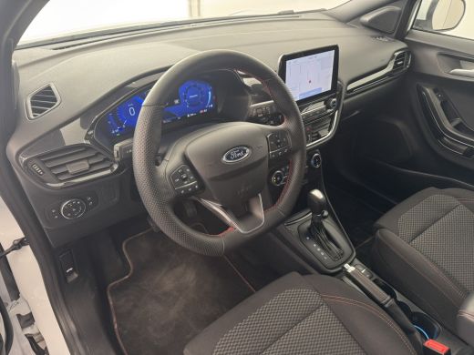 Ford Puma 1.0 EcoBoost Hybrid ST-Line ActivLease financial lease