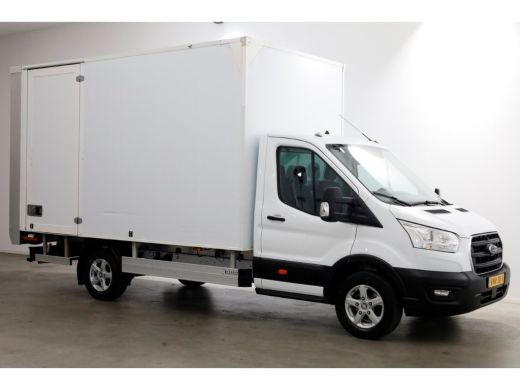 Ford Transit 350 2.0 TDCI 130pk Bakwagen met laadklep 1.211kg laadvermogen 03-2022 ActivLease financial lease