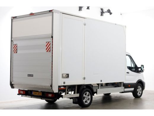 Ford Transit 350 2.0 TDCI 130pk Bakwagen met laadklep 1.211kg laadvermogen 03-2022 ActivLease financial lease