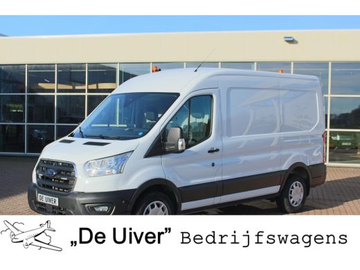 Ford Transit 350 2.0 TDCI L2H2 Trend SORTIMO Bedrijfswageninrichting. Ford Transit 350 2.0 TDCI L2H2 Trend SORTIMO Bedrijfswageninrichting.