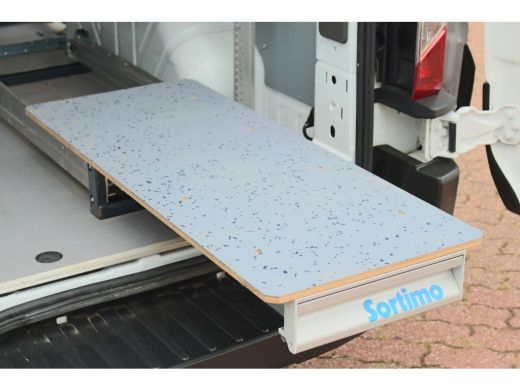 Ford Transit 350 2.0 TDCI L2H2 Trend SORTIMO, Navigatie, Camera, Flits verlichting, Powerstation 3500W, Standk... ActivLease financial lease