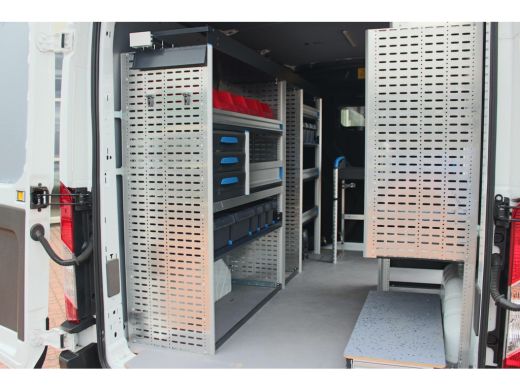 Ford Transit 350 2.0 TDCI L2H2 Trend SORTIMO, Navigatie, Camera, Flits verlichting, Powerstation 3500W, Standk... ActivLease financial lease