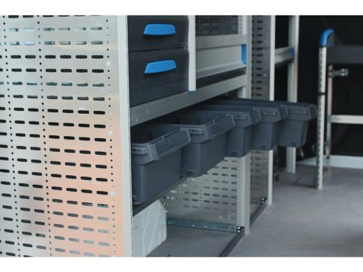 Ford Transit 350 2.0 TDCI L2H2 Trend SORTIMO, Navigatie, Camera, Flits verlichting, Powerstation 3500W, Standk... ActivLease financial lease