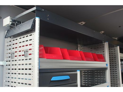 Ford Transit 350 2.0 TDCI L2H2 Trend SORTIMO, Navigatie, Camera, Flits verlichting, Powerstation 3500W, Standk... ActivLease financial lease