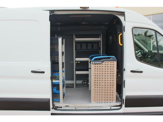 Ford Transit 350 2.0 TDCI L2H2 Trend SORTIMO, Navigatie, Camera, Flits verlichting, Powerstation 3500W, Standk... ActivLease financial lease