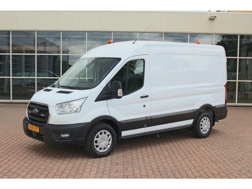 Ford Transit 350 2.0 TDCI L2H2 Trend SORTIMO, Navigatie, Camera, Flits verlichting, Powerstation 3500W, Standk... ActivLease financial lease