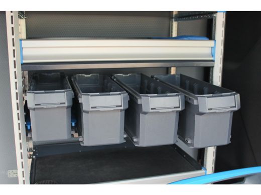 Ford Transit 350 2.0 TDCI L2H2 Trend SORTIMO, Navigatie, Camera, Flits verlichting, Powerstation 3500W, Standk... ActivLease financial lease