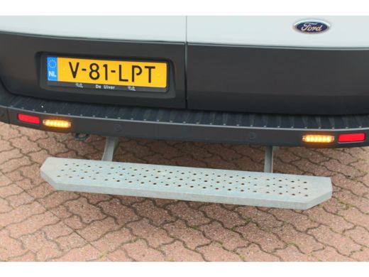 Ford Transit 350 2.0 TDCI L2H2 Trend SORTIMO, Navigatie, Camera, Flits verlichting, Powerstation 3500W, Standk... ActivLease financial lease