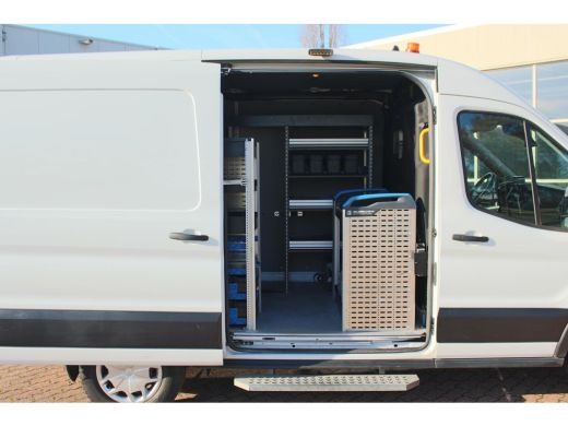 Ford Transit 350 2.0 TDCI L2H2 Trend SORTIMO Bedrijfswageninrichting. ActivLease financial lease